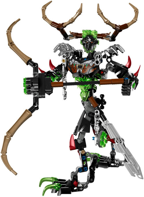 lego bionicle umarak