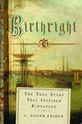 Birthright by A.Roger Ekirch image