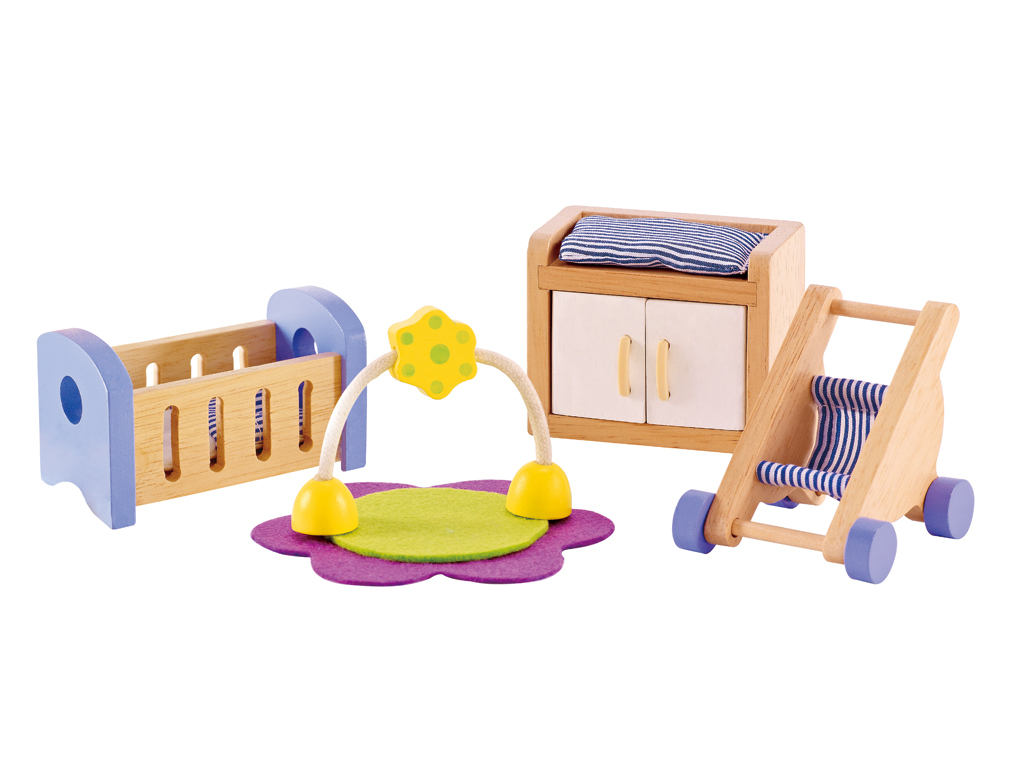 Hape: Baby's Bedroom