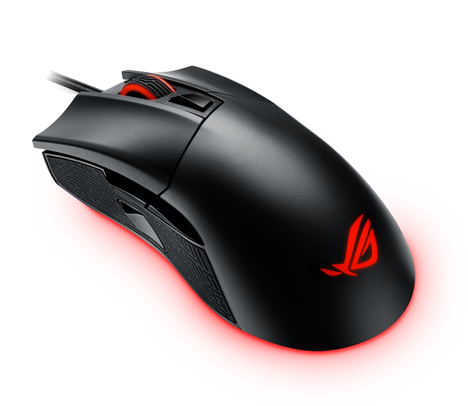 ASUS ROG Gladius II Gaming Mouse for image