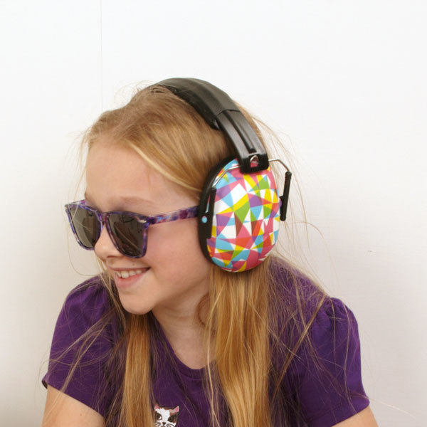 Banz Earmuffs - Geo image