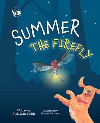 Summer the Firefly by Vikki L Smith image