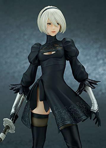 NieR:Automata 2B (Yorha No.2 Model B) DX Ver. - PVC Figure image