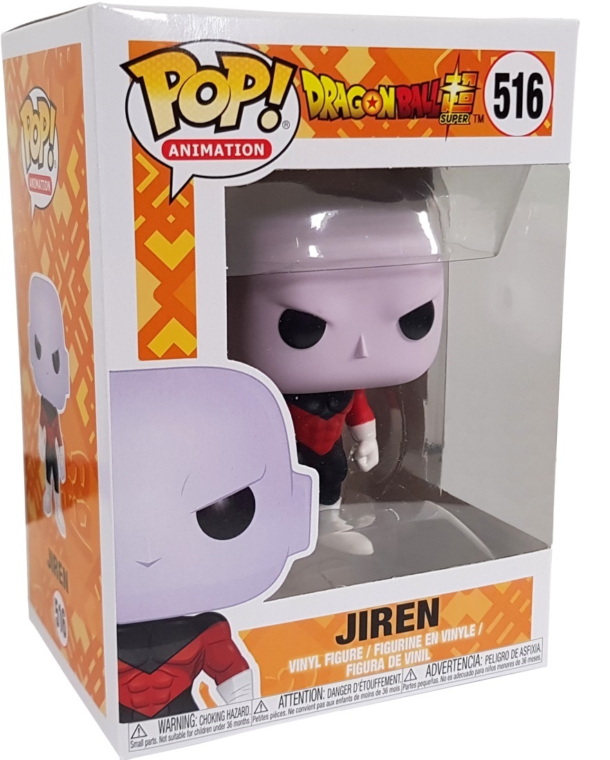 Dragon Ball Super – Jiren Pop! Vinyl Figure image