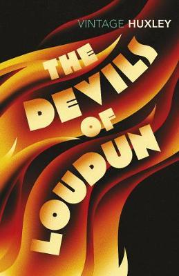 The Devils Of Loudun by Aldous Huxley image