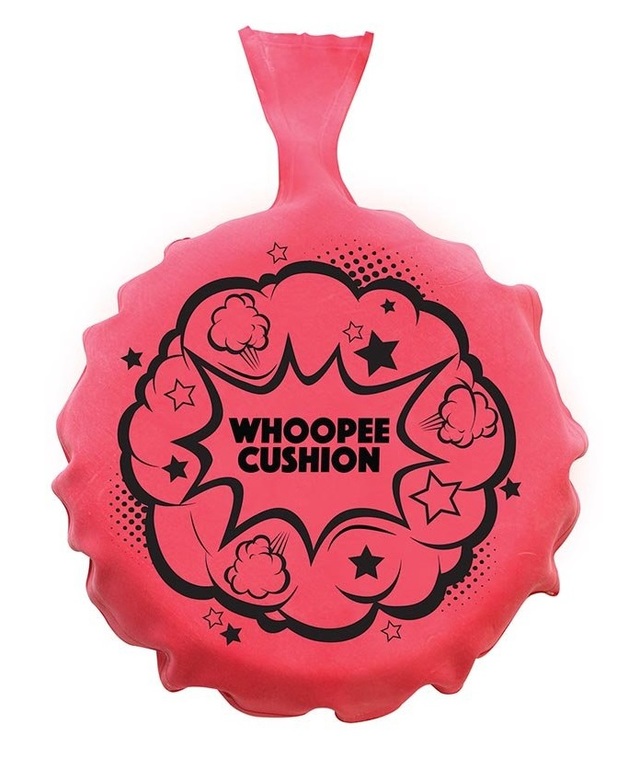 Buy Classic Whoopee Cushion at Mighty Ape Australia