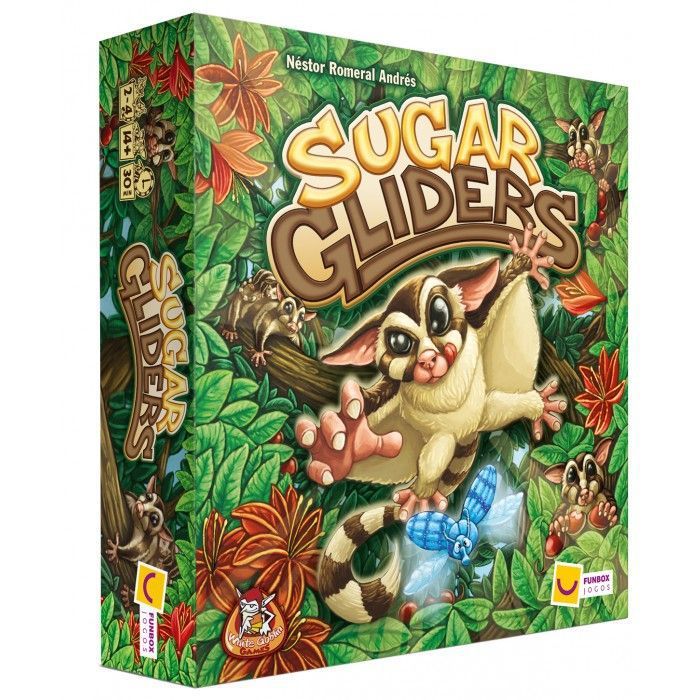 Sugar Gliders Board Game at Mighty Ape NZ
