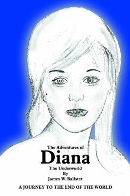The Adventures of Diana by James W. Balister image