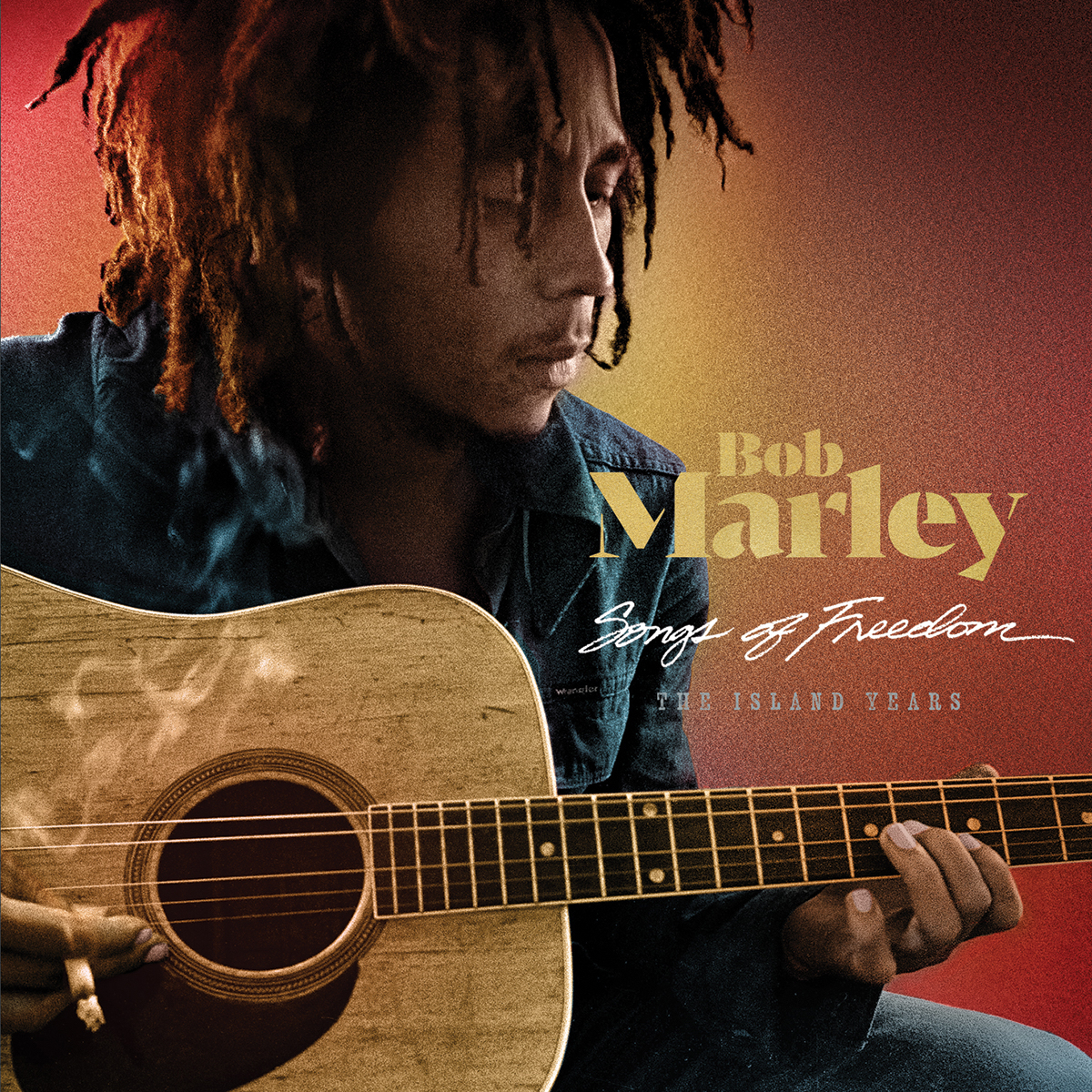 Songs Of Freedom: The Island Years by Bob Marley image