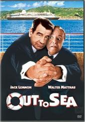 Out To Sea on DVD Out To Sea on DVD
