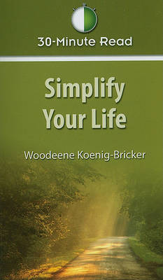 Simplify Your Life by Woodeene Koenig-Bricker image