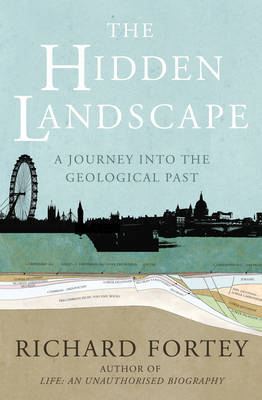 The Hidden Landscape by Richard A Fortey image