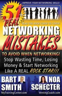 51+ Networking Mistakes by Bart Smith image