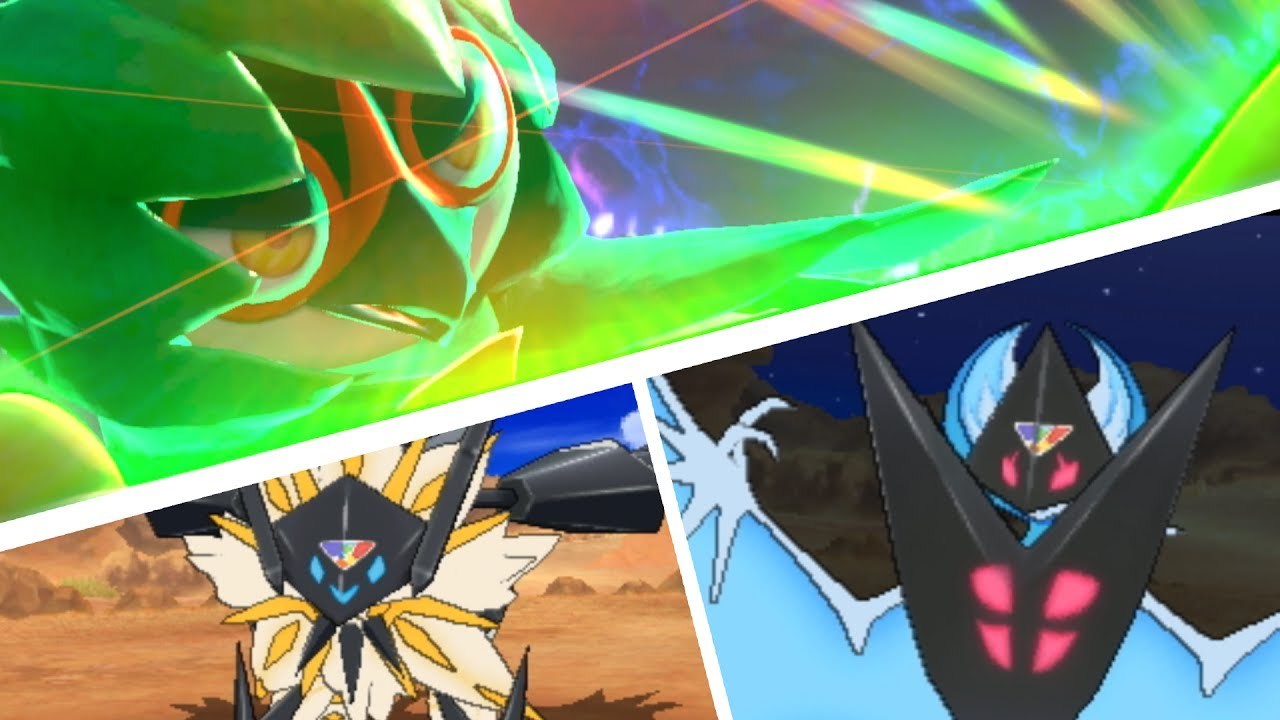 Pokemon Ultra Moon for Nintendo 3DS image