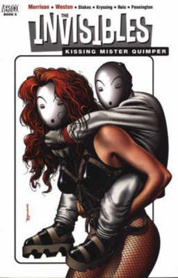 The Invisibles by Grant Morrison image