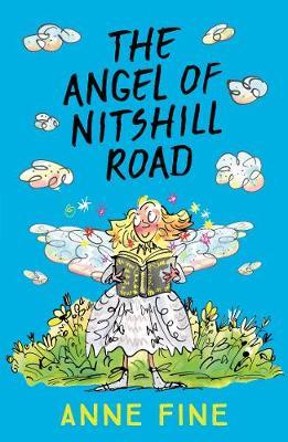 The Angel of Nitshill Road by Anne Fine image