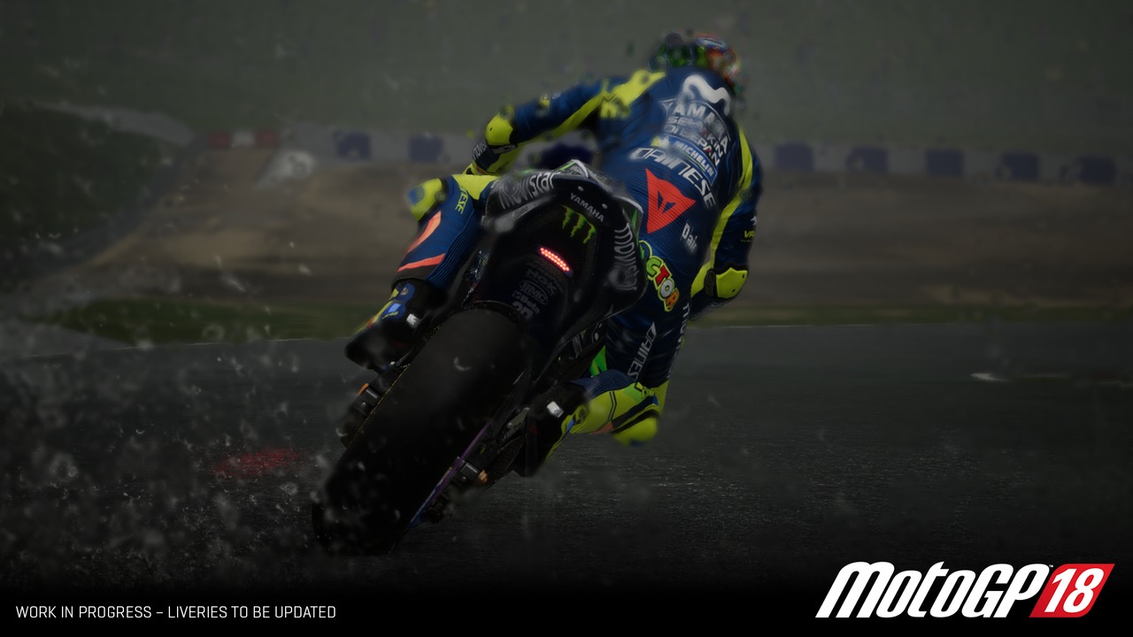 Moto GP 18 on PS4