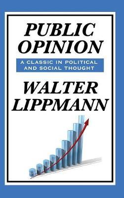 Public Opinion by Walter Lippmann by Walter Lippmann image