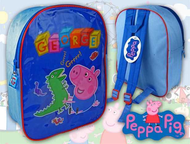 Peppa Pig Junior Backpacks image
