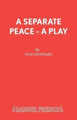 Separate Peace by Tom Stoppard image
