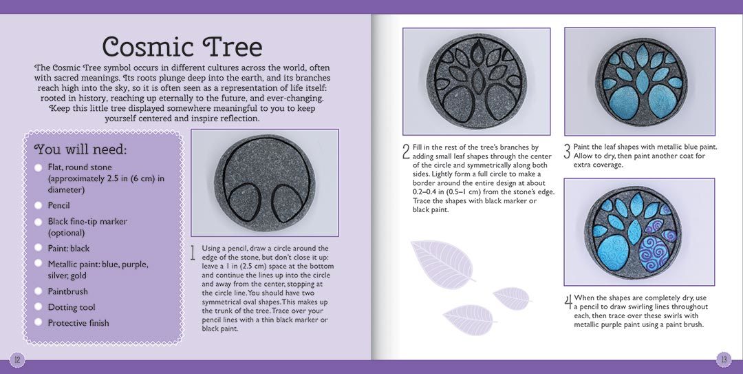 Craftmaker - Cosmic Tree image