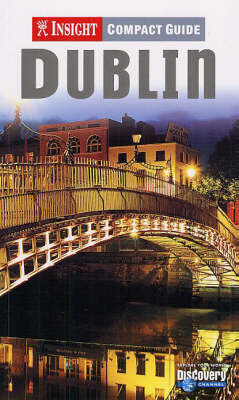 Dublin Insight Compact Guide on Paperback