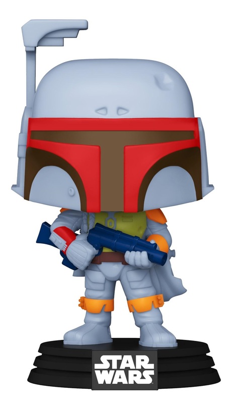 Boba Fett (Vintage) - Pop! Vinyl Figure 