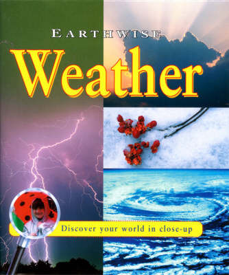 Weather on Hardback by Stewart Ross