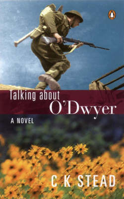 Talking about O'Dwyer by C.K. Stead image