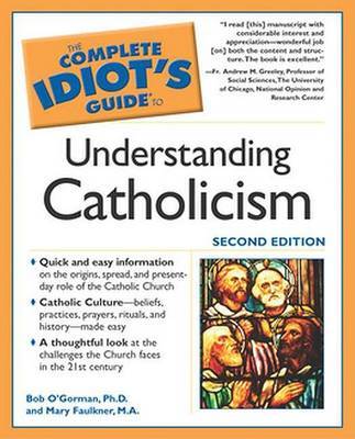 Understanding Catholicism by Bob O'Gorman image