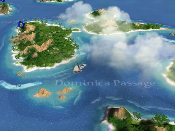 Sid Meier's Pirates! for PC Games image