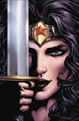 Wonder Woman Vol. 1 The Lies (Rebirth) by Jimmy Palmiotti image