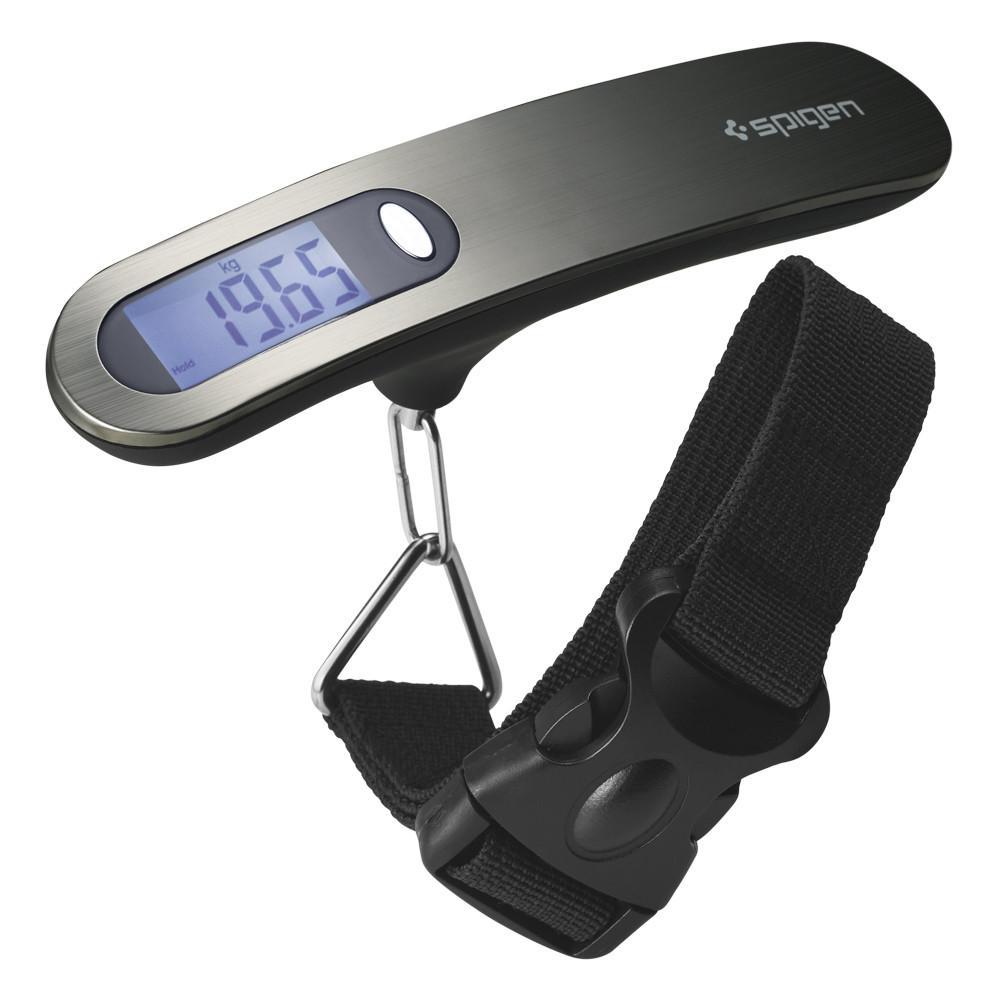 Spigen: E500 Compact Luggage Scale - 110lb/50kg capacity