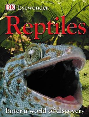 Reptiles on Paperback