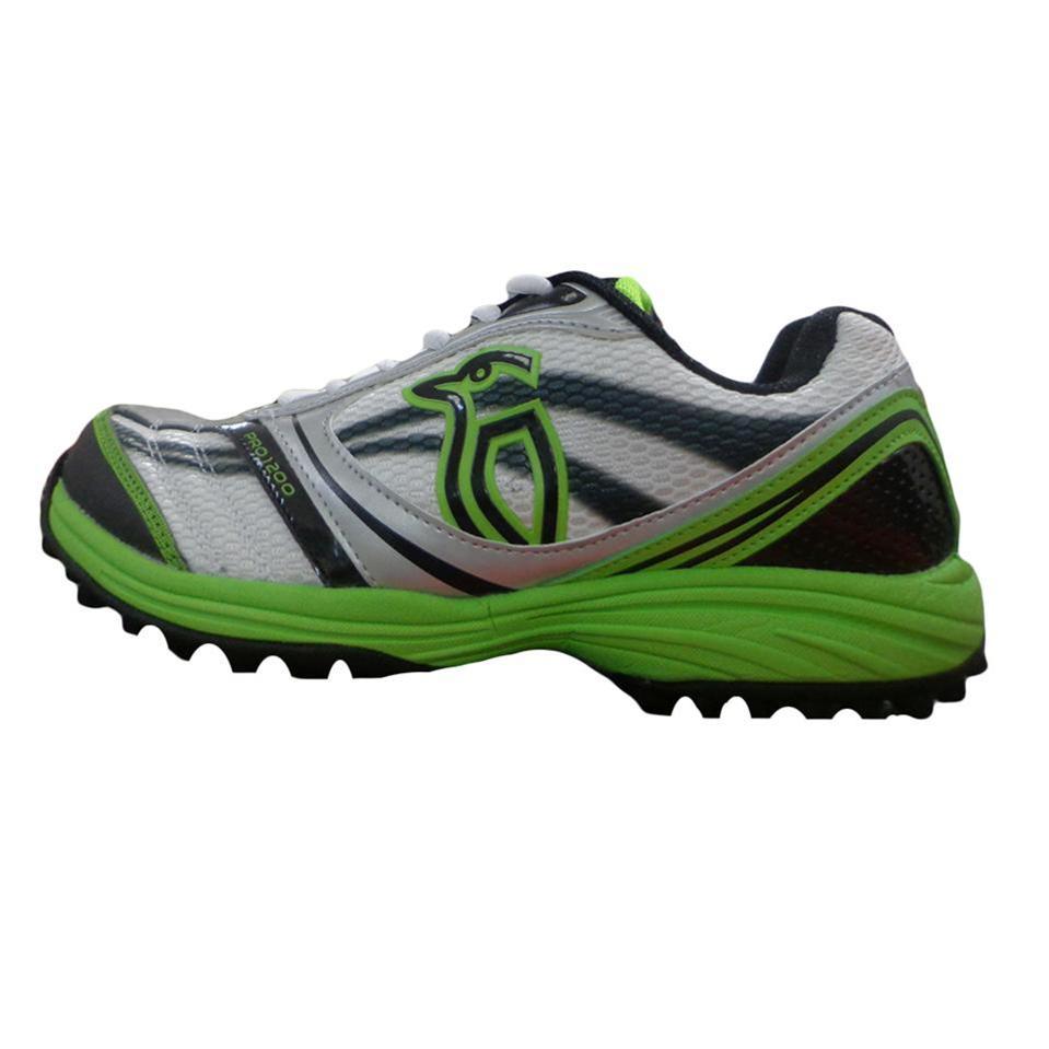 Kookaburra Pro 1200 Rubber Shoes (Size 7)