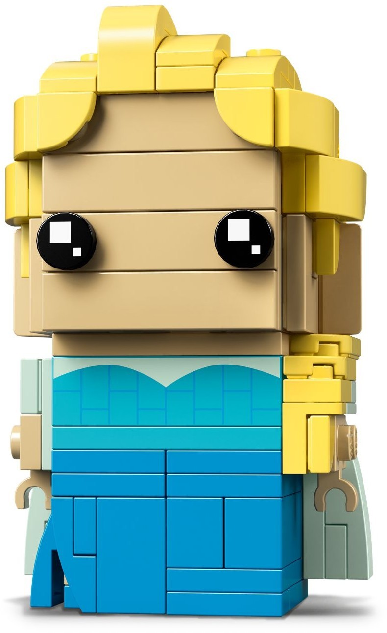 LEGO Brickheadz: Elsa (41617) image