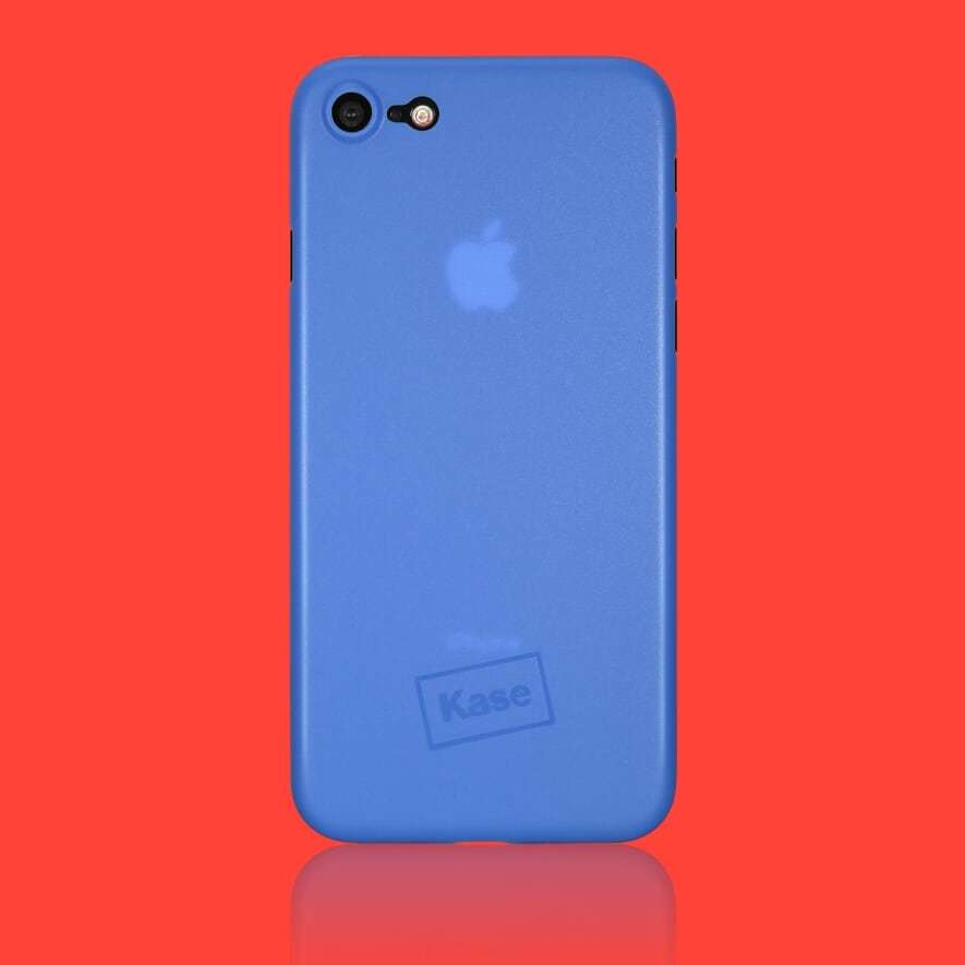Go Original iPhone 8 Slim Case - Blue Moon image