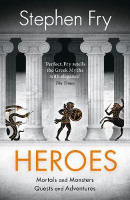 Heroes by Stephen Fry image