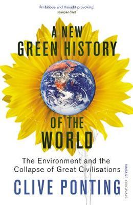 A New Green History Of The World by Clive Ponting image