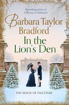In the Lion's Den by Barbara Taylor Bradford image