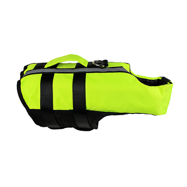 Buy Ape Basics Pet Dog Life Jacket Foldable Airbag Swimming Vest