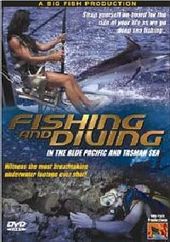 NZ Fishing And Diving on DVD