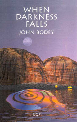 When Darkness Falls by Bodey John image
