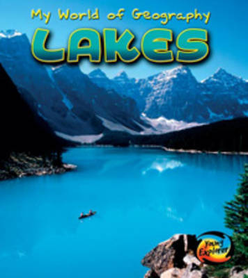 Lakes by Vic Parker image