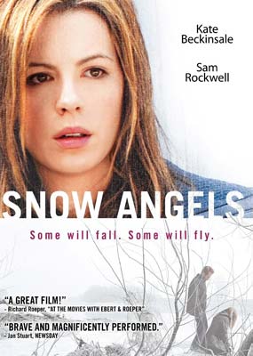 Snow Angels on DVD image