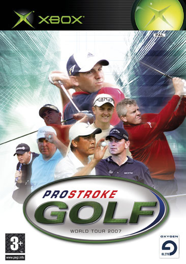 ProStroke Golf: World Tour 07 on Xbox