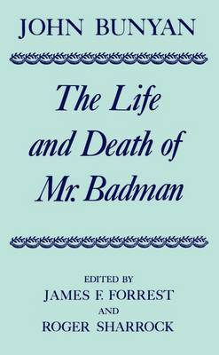 The Life and Death of Mr Badman by John Bunyan ) image