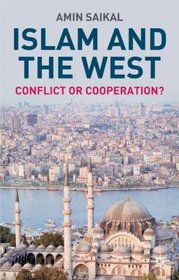 Islam and the West by Amin Saikal image