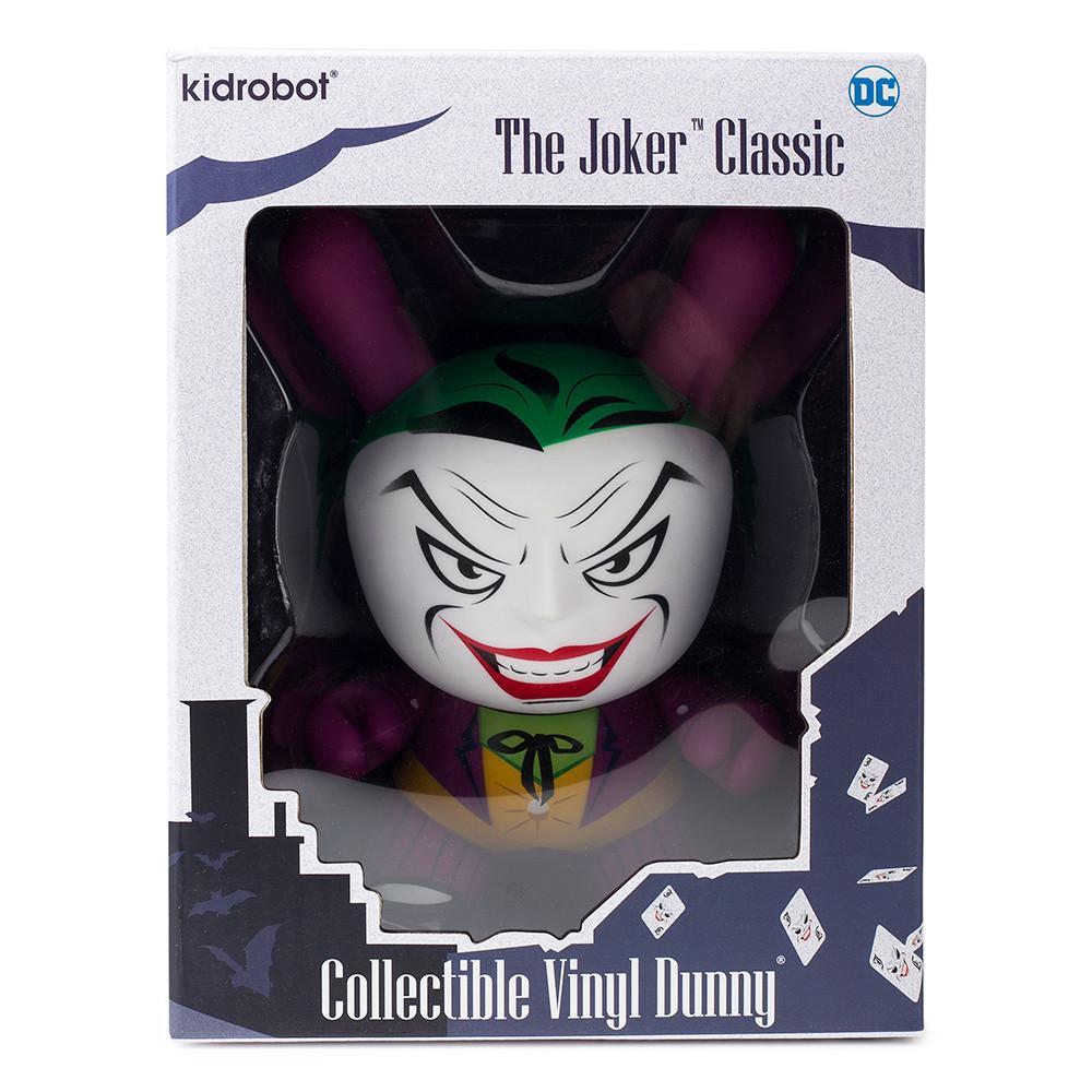 Kidrobot: Joker - 5" Dunny Vinyl Figure image
