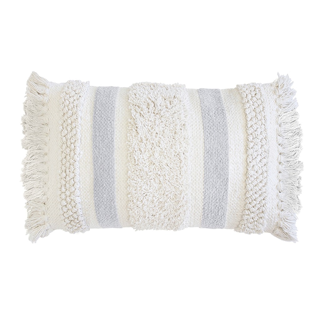 Bambury Kakula Cushion Cover (Silver) image